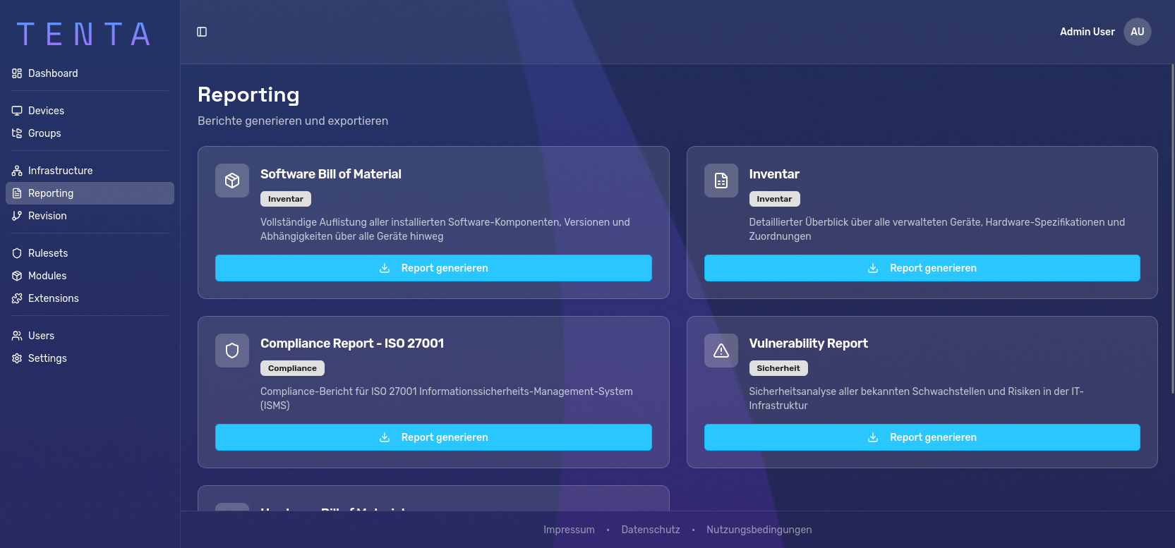 Schluss mit Sicherheitslücken: